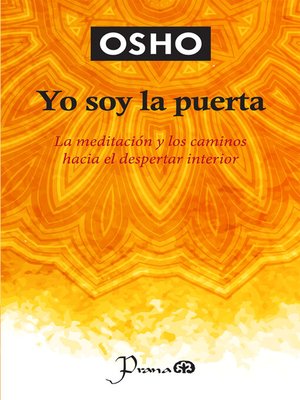 cover image of Yo soy la puerta